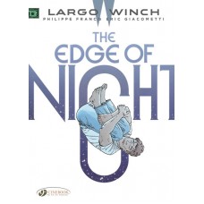 LARGO WINCH GN VOL 19 EDGE OF NIGHT (C: 0-1-1)