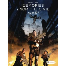 MEMORIES FROM THE CIVIL WAR GN VOL 03 (OF 3) (C: 0-1-1)
