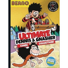 BEANO ULTIMATE DENNIS & GNASHER COMIC COLLECTION HC (C: 0-1-