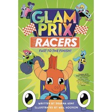 GLAM PRIX RACERS FAST TO FINISH GN (C: 0-1-0)