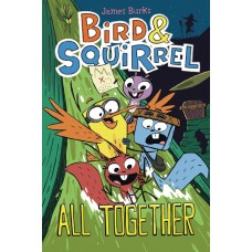 BIRD & SQUIRREL GN VOL 07 ALL TOGETHER (C: 0-1-0)