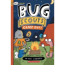 BUG SCOUTS YR GN VOL 02 CAMP OUT (C: 1-1-1)