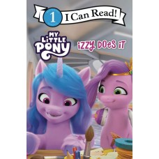 I CAN READ COMICS GN MY LITTLE PONY IZZY DOES IT (C: 0-1-0)