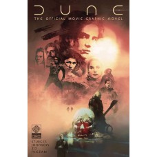 DUNE OFFICIAL MOVIE GN (C: 0-1-0)