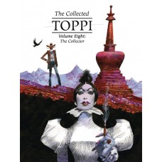 COLLECTED TOPPI HC VOL 08 (MR) (C: 0-1-2)