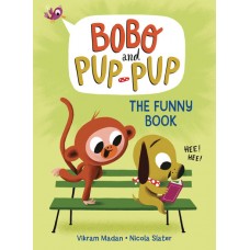BOBO AND PUP-PUP YR GN FUNNY BOOK (C: 0-1-0)