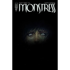 MONSTRESS #37 (MR)