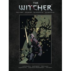 WITCHER LIBRARY EDITION HC