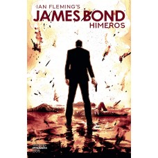JAMES BOND HIMEROS #5 CVR B GUICE
