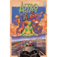 ASTRO CITY THAT WAS THEN SPECIAL #1 CVR A ROSS