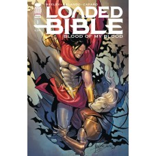 LOADED BIBLE BLOOD OF MY BLOOD #1 (OF 6) (MR)