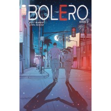 BOLERO #3 (OF 5) CVR A VECCHIO (MR)