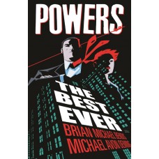 POWERS THE BEST EVER TP (C: 0-1-2)