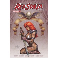 RED SONJA (2021) #7 CVR C LINSNER