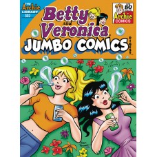 BETTY & VERONICA JUMBO COMICS DIGEST #302 (NOTE PRICE)