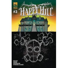 HAPPY HILL #3 (OF 5) (MR) (C: 0-1-0)