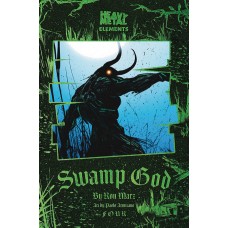 SWAMP GOD #4 (OF 6) (MR)