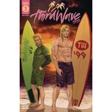THIRD WAVE 99 #3