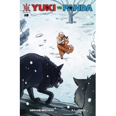 YUKI VS PANDA #8 (MR)