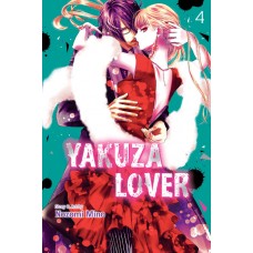 YAKUZA LOVER GN VOL 04 (C: 0-1-2)