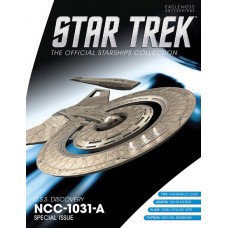 STAR TREK XL STARSHIPS #0 #29 USS DISCOVERY-A (C: 1-1-2)