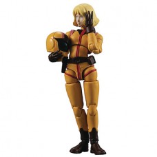 GMG MOBILE SUIT GUNDAM EARTH FEDERATION FORCE 06 PVC FIG (C: