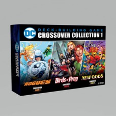 DC COMICS DBG CROSSOVER COLL 1 (C: 0-1-2)