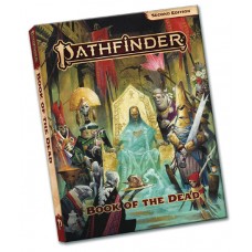 PATHFINDER RPG BOOK DEAD POCKET ED (P2) (C: 0-1-2)