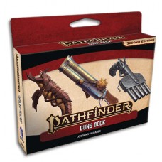 PATHFINDER RPG GUNS DECK (P2) (C: 0-1-2)