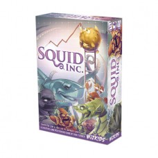 SQUID INC BOARD GAME (C: 0-1-2)
