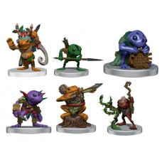 D&D ICONS REALMS MINI GRUNG WARBAND (C: 0-1-2)