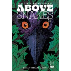 ABOVE SNAKES #3 (OF 5) (MR)