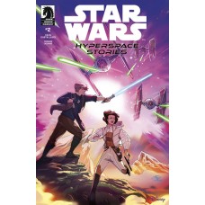 STAR WARS HYPERSPACE STORIES #2 (OF 12) CVR A HUANG0-
