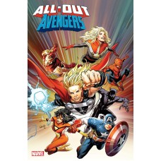 ALL-OUT AVENGERS #1