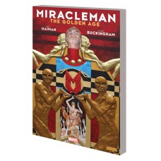 MIRACLEMAN GAIMAN BUCKINGHAM TP BOOK 01 GOLDEN AGE