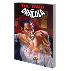 TOMB OF DRACULA COMPLETE COLLECTION TP VOL 06