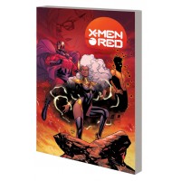 X-MEN RED BY AL EWING TP VOL 01