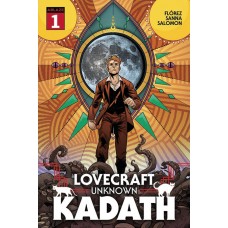 LOVECRAFT UNKNOWN KADATH #1 CVR C ANDREO (MR)