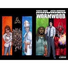 CHRONICLES OF WORMWOOD TP (NEW PTG) (MR)