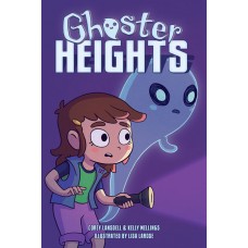 GHOST HEIGHTS GN