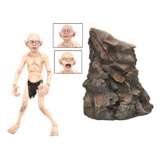LORD OF THE RINGS DLX GOLLUM FIGURE