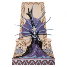DISNEY TRADITIONS YZMA 9IN STATUE