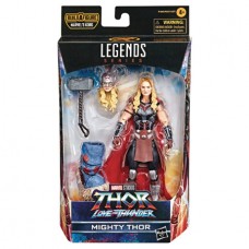 THOR MOVIE LEGENDS 6IN MIGHTY THOR AF CS (Net)