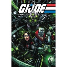 GI JOE A REAL AMERICAN HERO TP VOL 23 (C: 0-1-2)