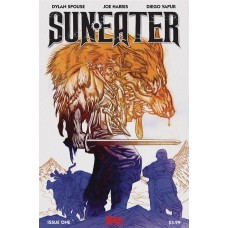 SUNEATER #1 (OF 5) (MR)