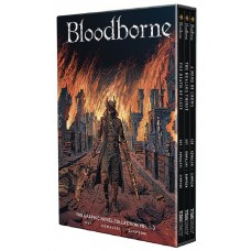 BLOODBORNE 1-3 BOX SET