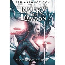 RIVERS OF LONDON FEY & FURIOUS TP