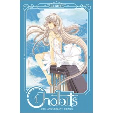 CHOBITS 20TH ANNIVERSARY ED HC (Offered Again)