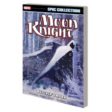 MOON KNIGHT EPIC COLLECTION TP BUTCHERS MOON