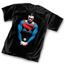 KINGDOM COME SUPERMAN III BY ROSS T/S XL (C: 1-1-2)